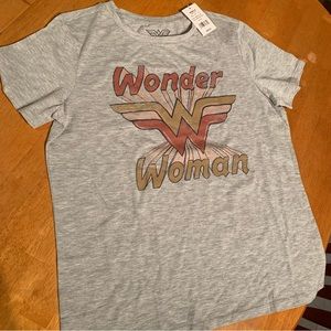 NWT - Wonder Woman T-Shirt